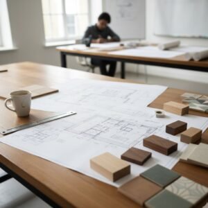 Asesoramiento y Diseño de Proyecto de Reforma