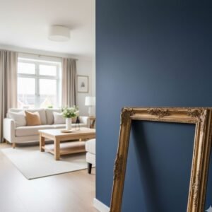 Servicio de Pintura Interior (Piso 80m²)