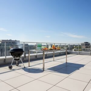 Impermeabilización de Terraza (25m²)